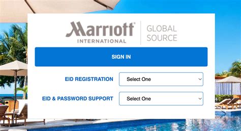 marriott webmail|4MyHR / Mgs Marriott Extranet Login at mgs.marriott.com .